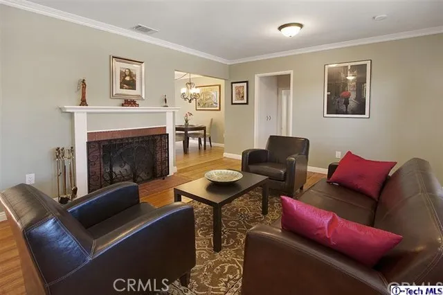 1350 Upton Place, Los Angeles, California 90041