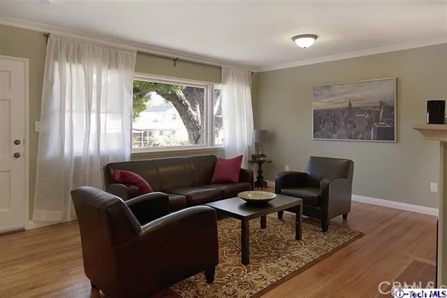 1350 Upton Place, Los Angeles, California 90041