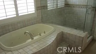 MASTER BATH TUB &​​‌​​​​‌​​‌‌​​‌​​​‌‌​​​‌​​‌‌​​‌‌​​‌‌​​​​ SHOWER