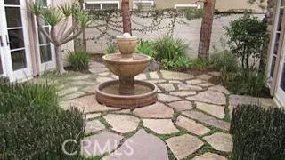 FRONT PATIO FOUNTAIN