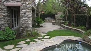 SPA PATIO, FIREPLACE & BUILT-IN BBQ