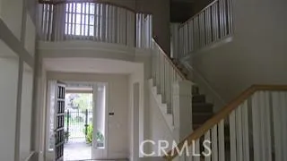 ENTRY & STAIRWAY