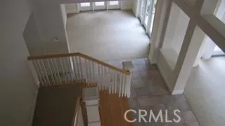 STAIRWAY, ENTRY & DINING ROOM