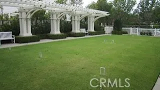 COMMUNITY CROQUET PARK