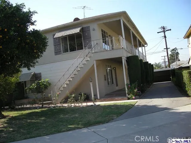 1013 Tyler Street, Glendale, California 91205