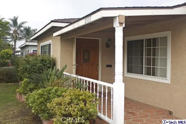 2537 N Myers Street, Burbank, California 91504
