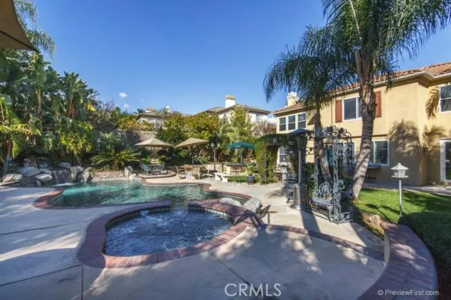 2801 Brookside Drive, Chino Hills, California 91709
