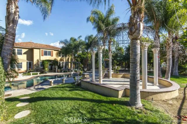 2801 Brookside Drive, Chino Hills, California 91709