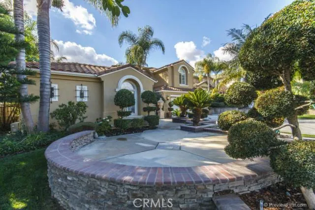 2801 Brookside Drive, Chino Hills, California 91709