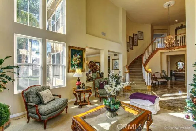 2801 Brookside Drive, Chino Hills, California 91709
