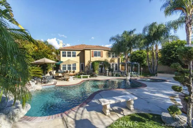 2801 Brookside Drive, Chino Hills, California 91709