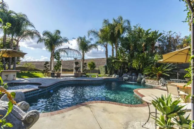 2801 Brookside Drive, Chino Hills, California 91709