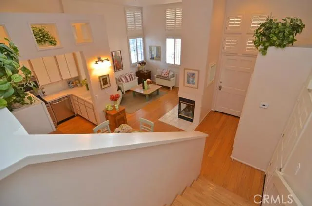 Dramatic floor plan lives large!