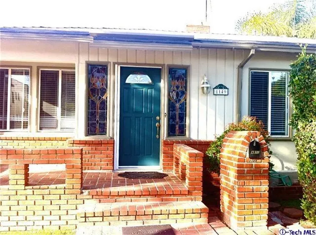 1149 Park Avenue, Glendale, California 91205