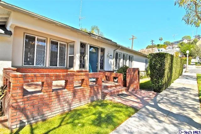 1149 Park Avenue, Glendale, California 91205