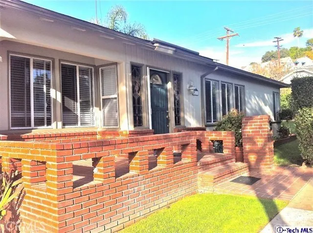 1149 Park Avenue, Glendale, California 91205