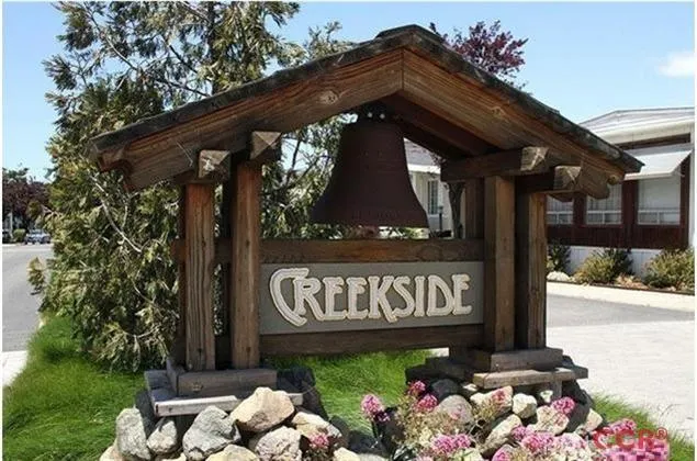 Welcome Home to Creekside Living