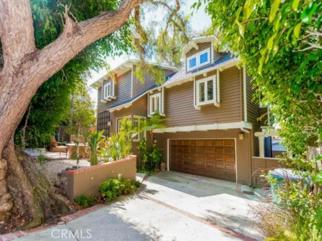 809 Manzanita Drive, Laguna Beach, California 92651