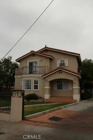 5517 Quinn Street Unit A, Bell Gardens, California 90201