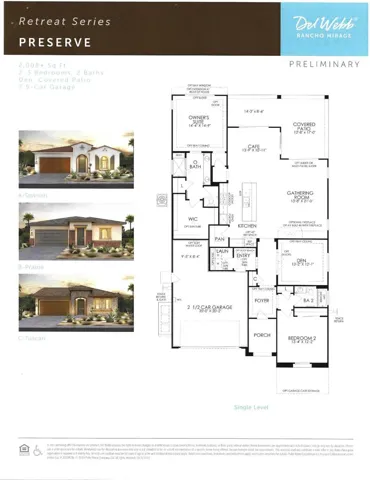 Preserve Floor Plan JPEG