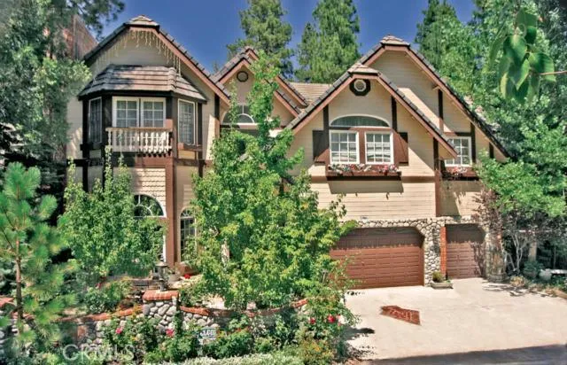 27461 Meadow Bay Drive, Lake Arrowhead, California 92352