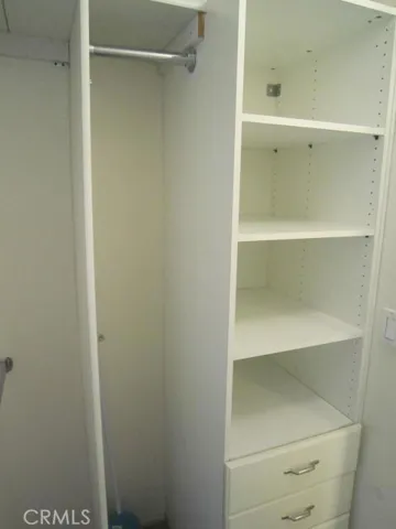 Master Bedroom Walk-In Closet