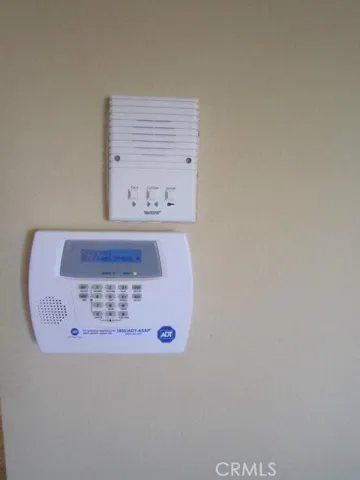 ADT Security System