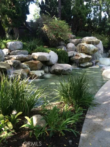 The first thing you see as you enter the community...so tranquil!