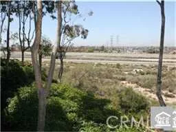 Santa Ana  River Channel View from decks