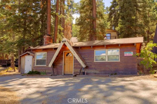 1130 Club View Drive, Big Bear, California 92315