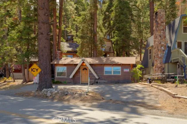 1130 Club View Drive, Big Bear, California 92315