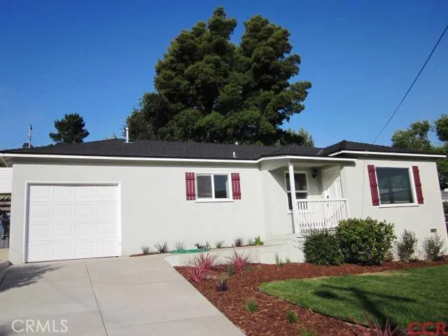 2071 Sierra Way, San Luis Obispo, California 93401