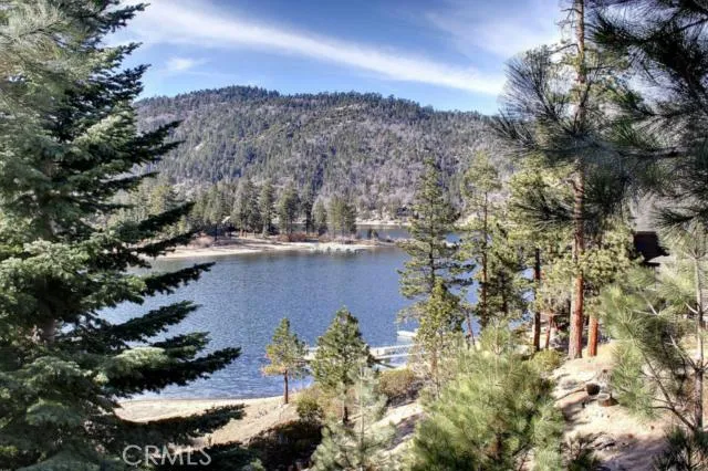 579 Cove Drive, Big Bear, California 92315