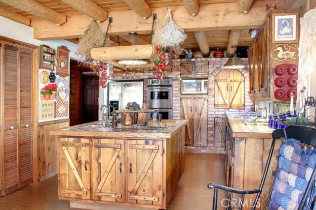 39469 North Shore Drive, Fawnskin, California 92333