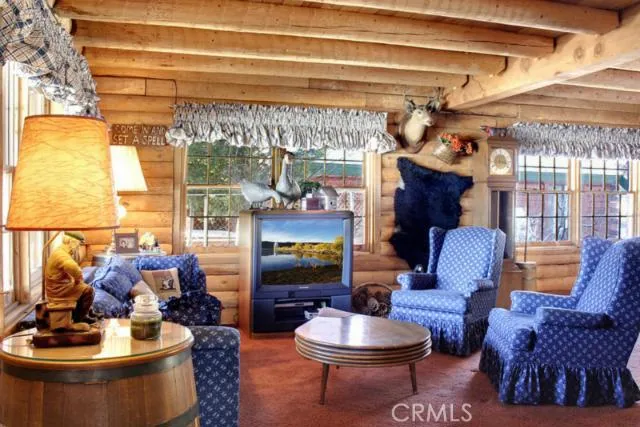 39469 North Shore Drive, Fawnskin, California 92333