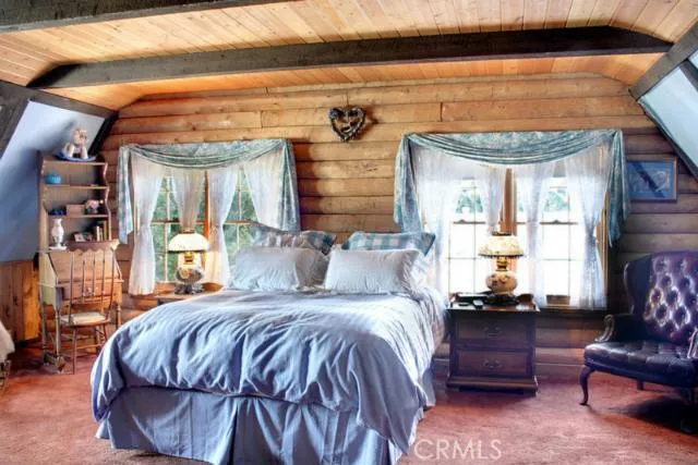 39469 North Shore Drive, Fawnskin, California 92333