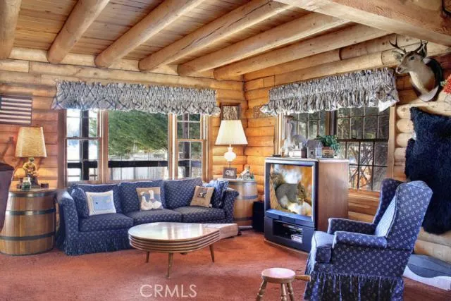 39469 North Shore Drive, Fawnskin, California 92333