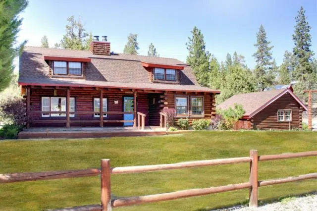 39469 North Shore Drive, Fawnskin, California 92333