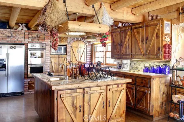 39469 North Shore Drive, Fawnskin, California 92333