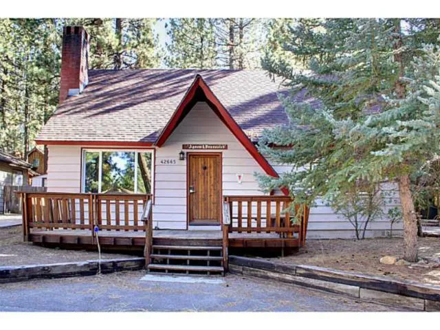 42665 Peregrine Avenue, Big Bear, California 92315