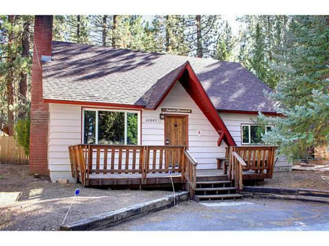 42665 Peregrine Avenue, Big Bear, California 92315