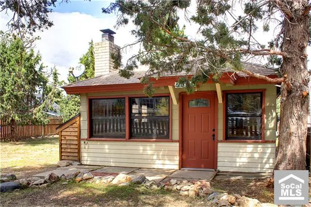 2185 2nd Lane, Big Bear, California 92314