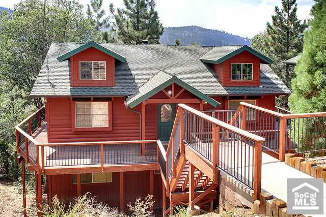 43669 Wolf Road, Big Bear, California 92315
