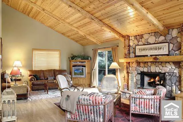 43669 Wolf Road, Big Bear, California 92315