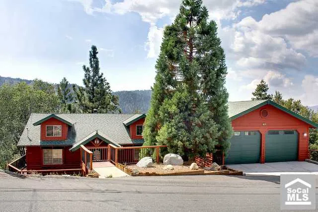 43669 Wolf Road, Big Bear, California 92315