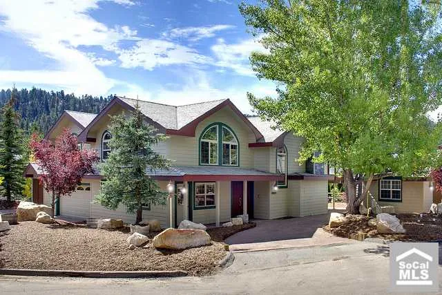 39051 Willow Landing Road, Big Bear, California 92315