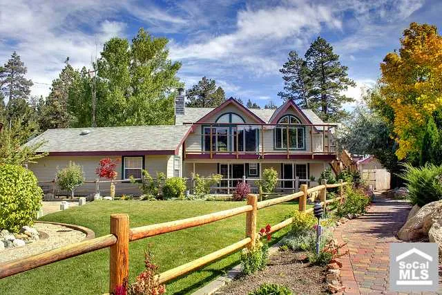 39051 Willow Landing Road, Big Bear, California 92315
