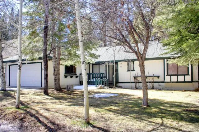 624 St. Moritz Drive, Big Bear, California 92315