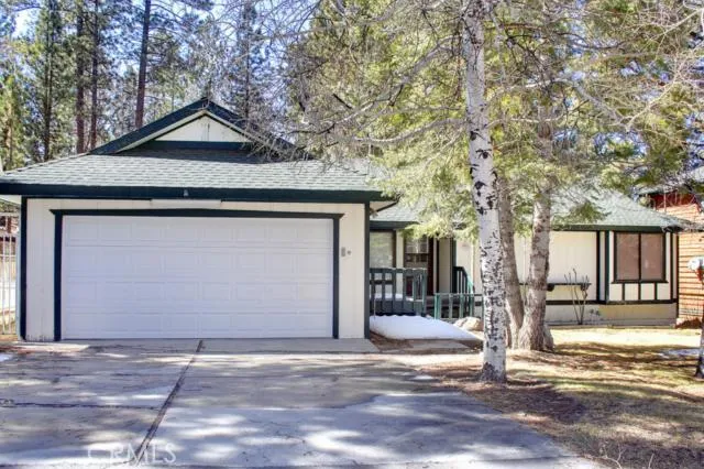 624 St. Moritz Drive, Big Bear, California 92315
