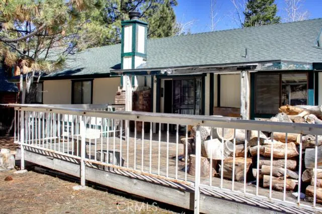 624 St. Moritz Drive, Big Bear, California 92315
